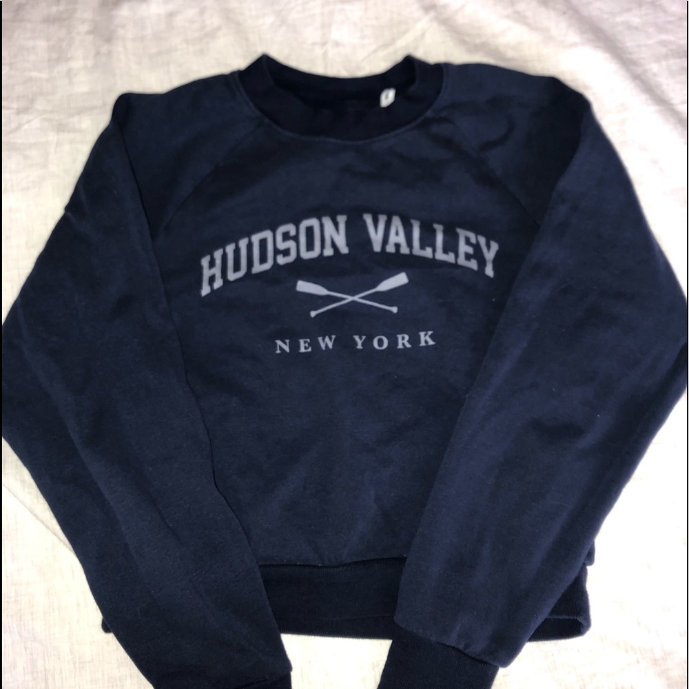 PacSun/ LA hearts crewneck sweatshirt!💙